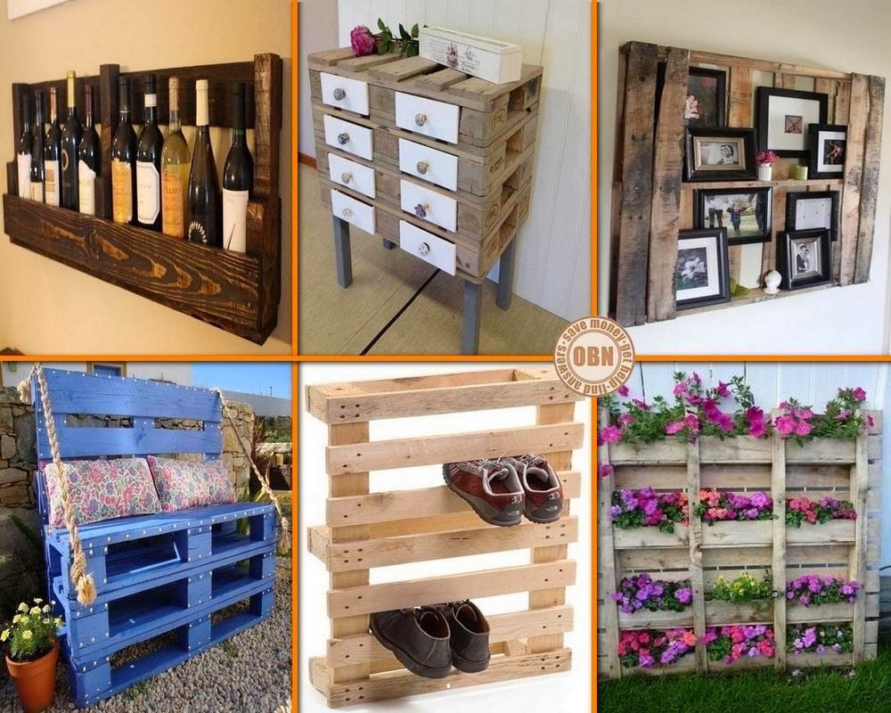 Recycling pallets ideas MaSZiE