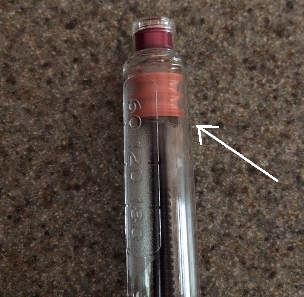 dbMe Refilling LIlly Disposable Insulin Pens