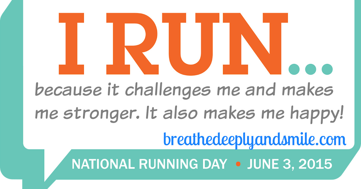 national running day