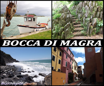 boccadimagra bocca magra spezia Liguria