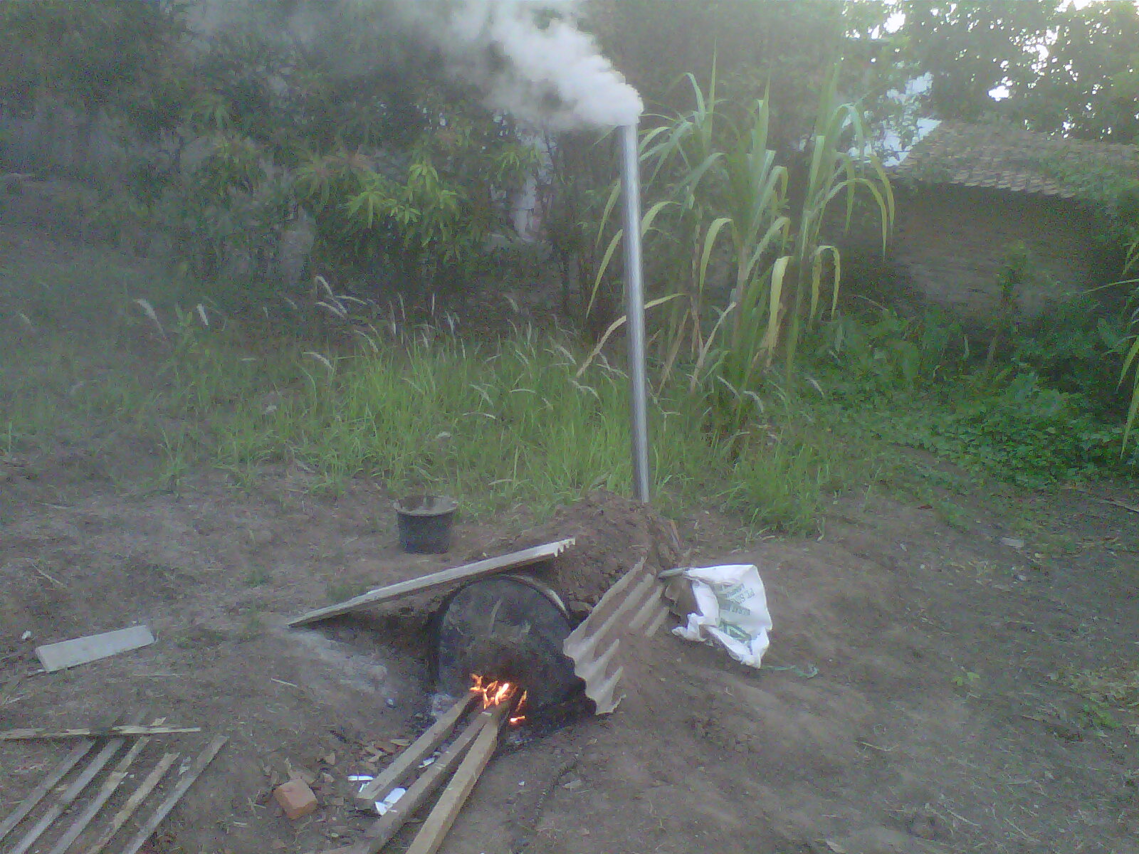 Charcoal, Briquettes and Activated Carbons How To Make Charcoal At