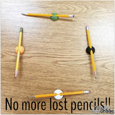Mrs Barnett First Grade Flexible Seating