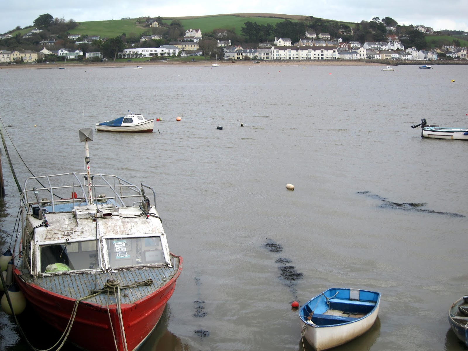 Appledore, North Devon