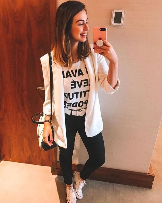 all star branco corino