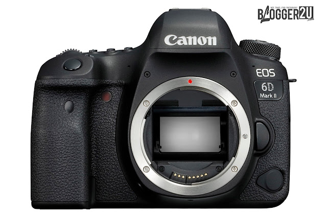 Canon EOS 6D MARK II