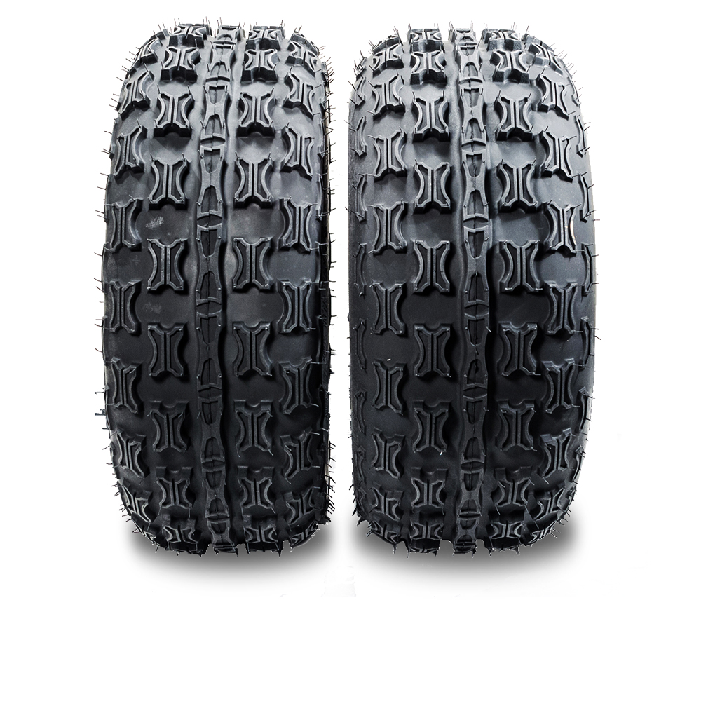 How to identify the quality of the ATV tires