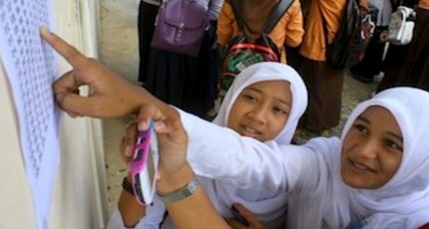 MA Walisongo Pecangaan Jepara Raih Peringkat Terbaik Hasil UN di Jateng