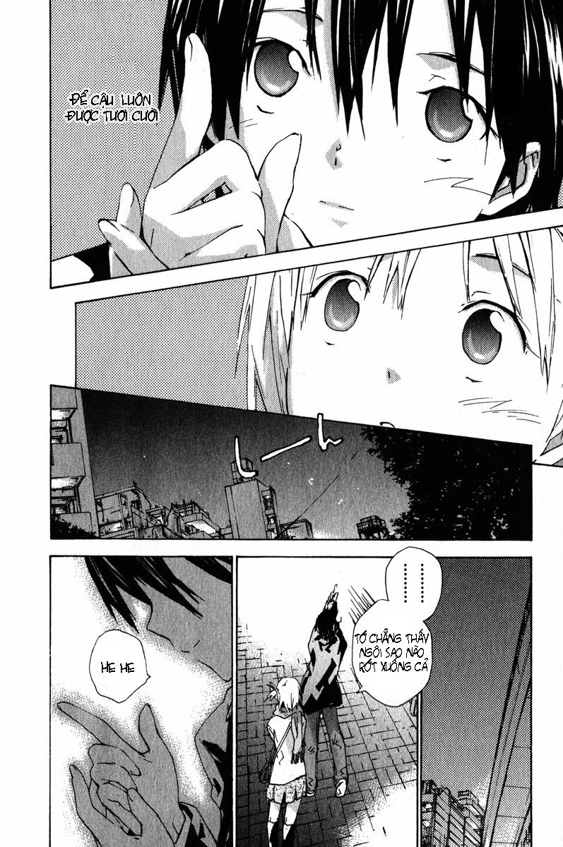 Yubisaki Milk Tea chap 20
