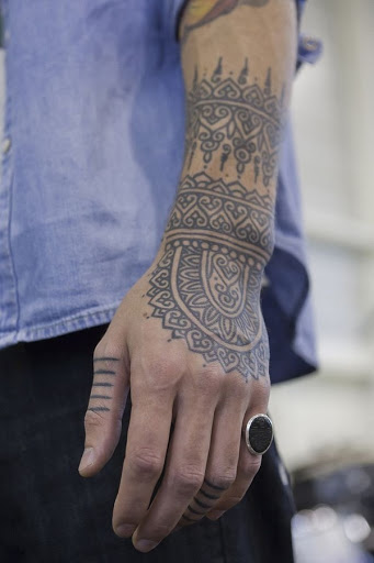 Inspirado Henna