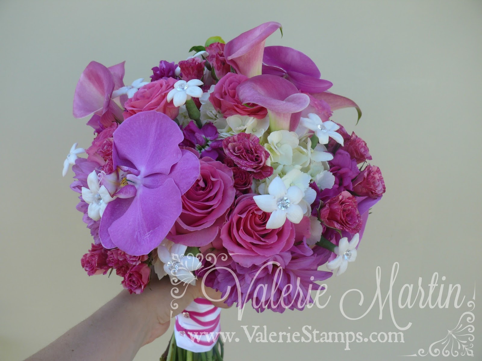 Valerie Stamps Florals