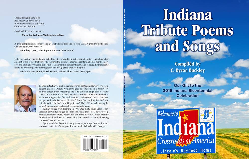 Indiana Tribute Poems and Songs