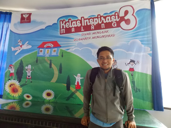 Road to Kelas Inspirasi Malang 3: Finish What You Started