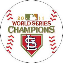 St. Louis Cardinals - 2011 World Series Champions
