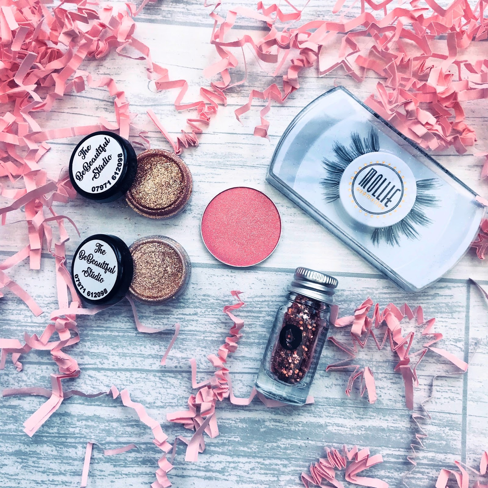 Unboxing My Glam Box; April - That Skint Gal