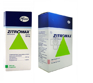 Zitromax, một kháng sinh nhóm Macrolid nên uống khi đói để hấp thu tốt hơn Zitromax, một kháng sinh nhóm Macrolid nên uống khi đói để hấp thu tốt hơn