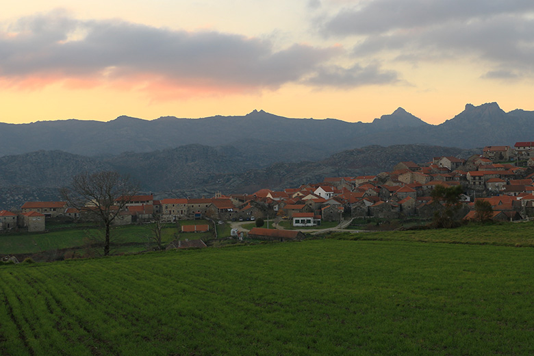Aldeia de Tourém, Gerês