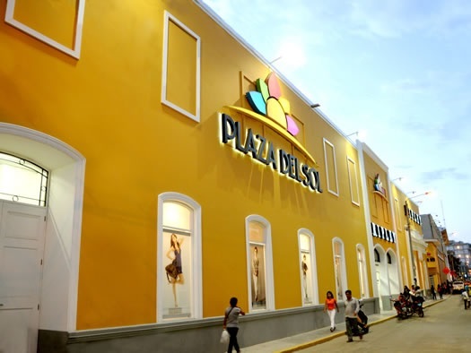 Plaza del Sol Piura en Piura