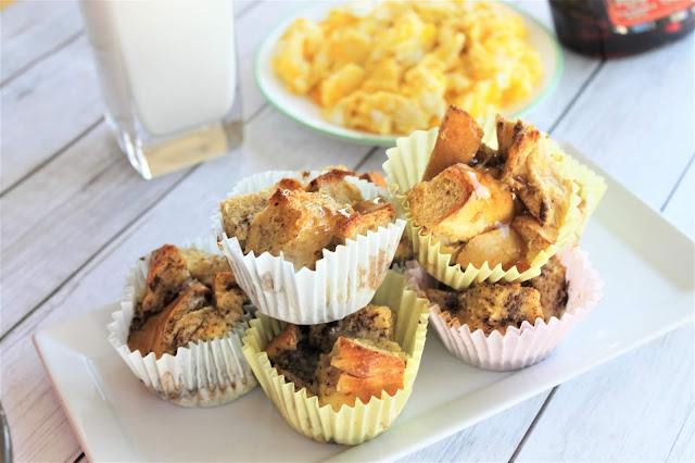 french toast muffins