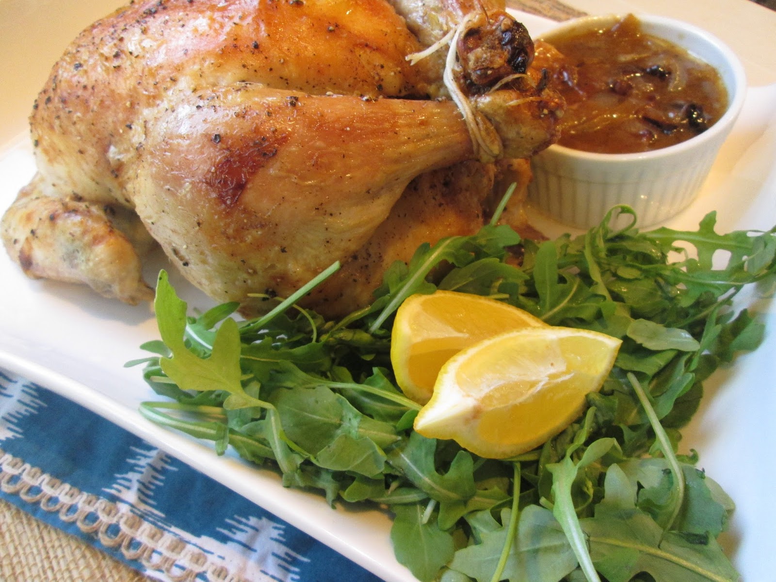Stirring the Pot Ina Garten's Engagement Roast Chicken {The Very Best