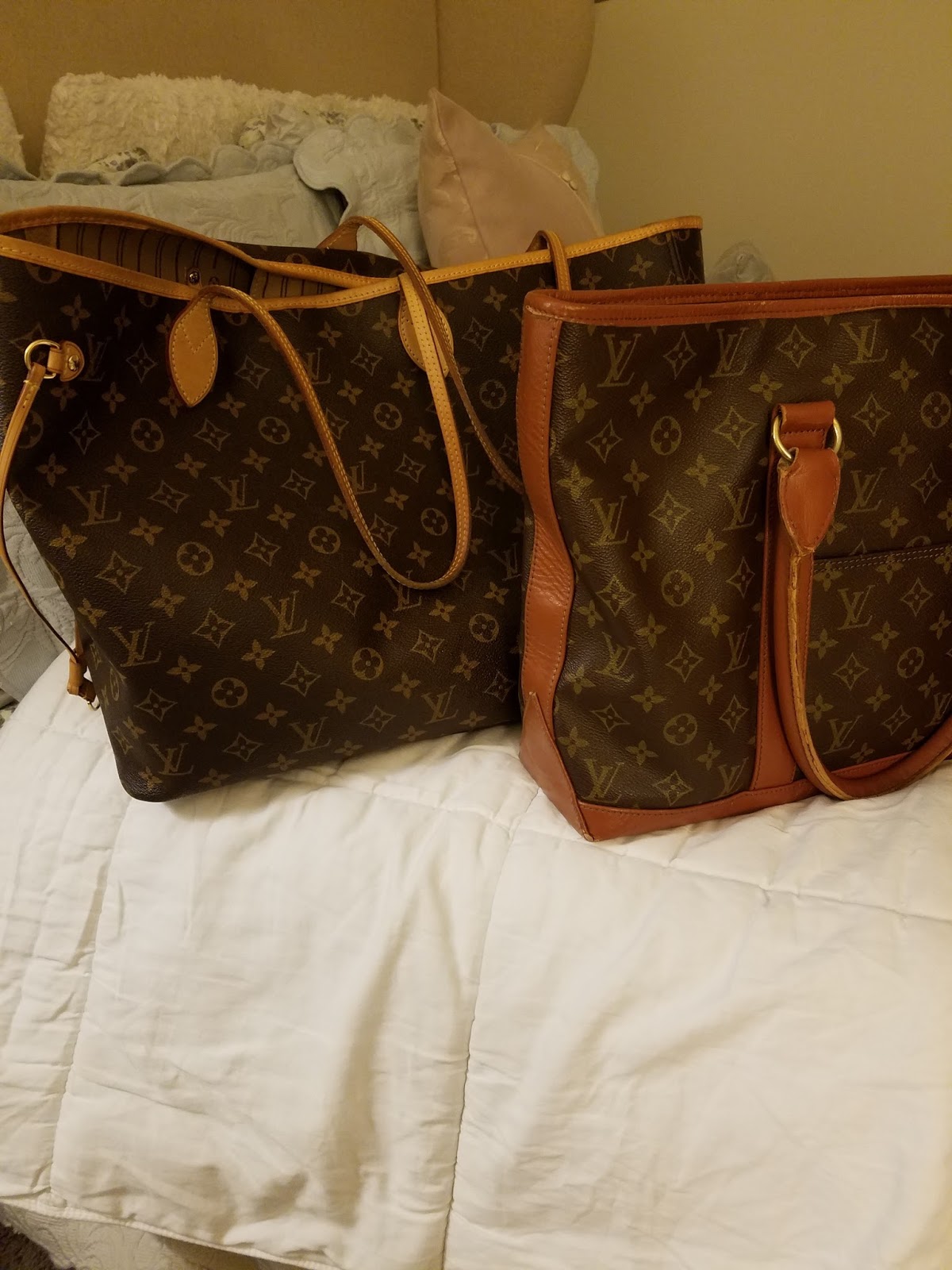 A Home for Elegance: My Louis Vuitton Collection