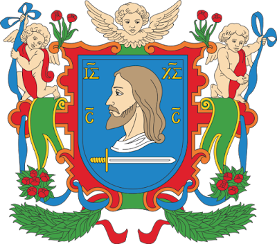 Pêcheur-Charpentier  Coat_of_Arms_of_Viciebsk%252C_Belarus