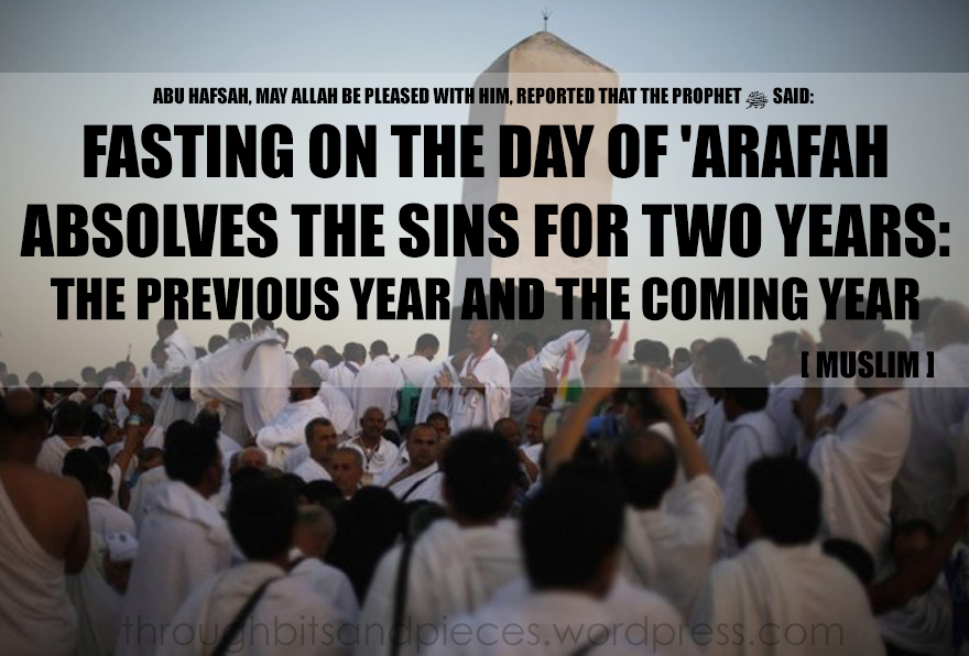 The Day of Arafah and its Merits Towards Islam