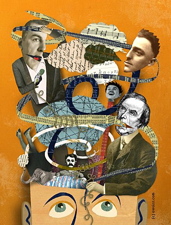 Psychology Collage - A collage on Psychology Images and Pictures ...