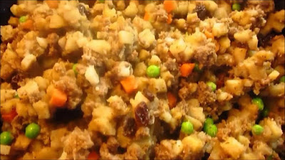 Ground Beef And Potato Recipes Quick