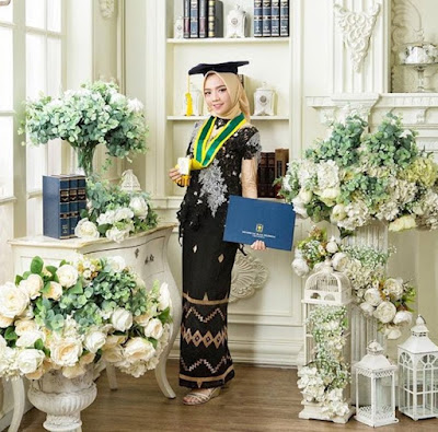 model kebaya wisuda modern terbaru model kebaya wisuda modern terbaru