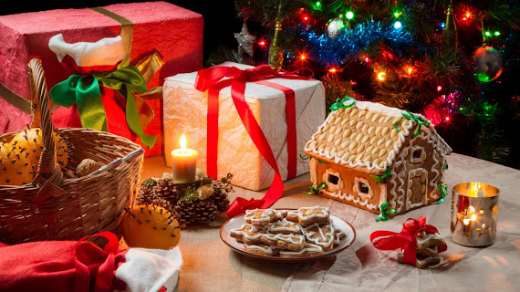 Merry Christmas download besplatne pozadine za desktop 1366x768 slike ecards čestitke Sretan Božić