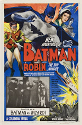 AS AVENTURAS DE BATMAN E ROBIN - 1949