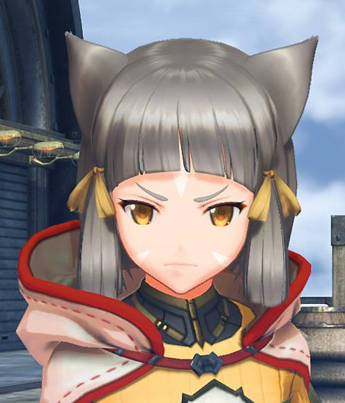 Xenoblade Chronicles 2n hahmopohdintoja 2 Nia Level up!