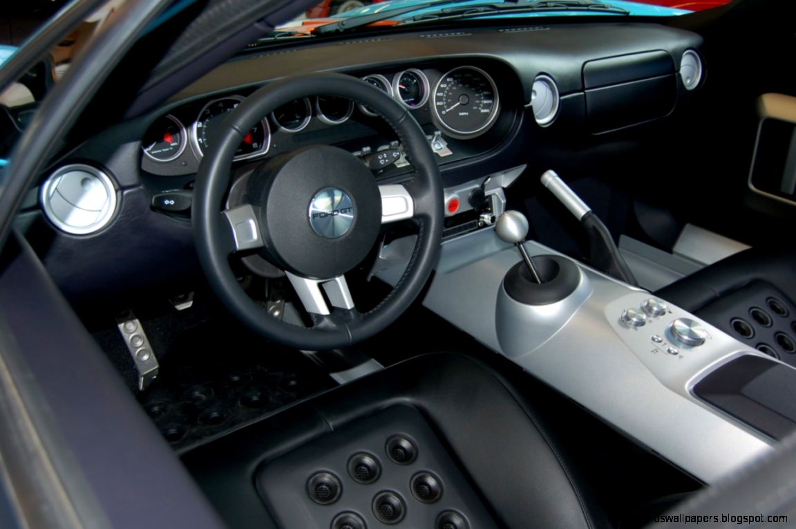 Ford GT   Wikipedia the free encyclopedia