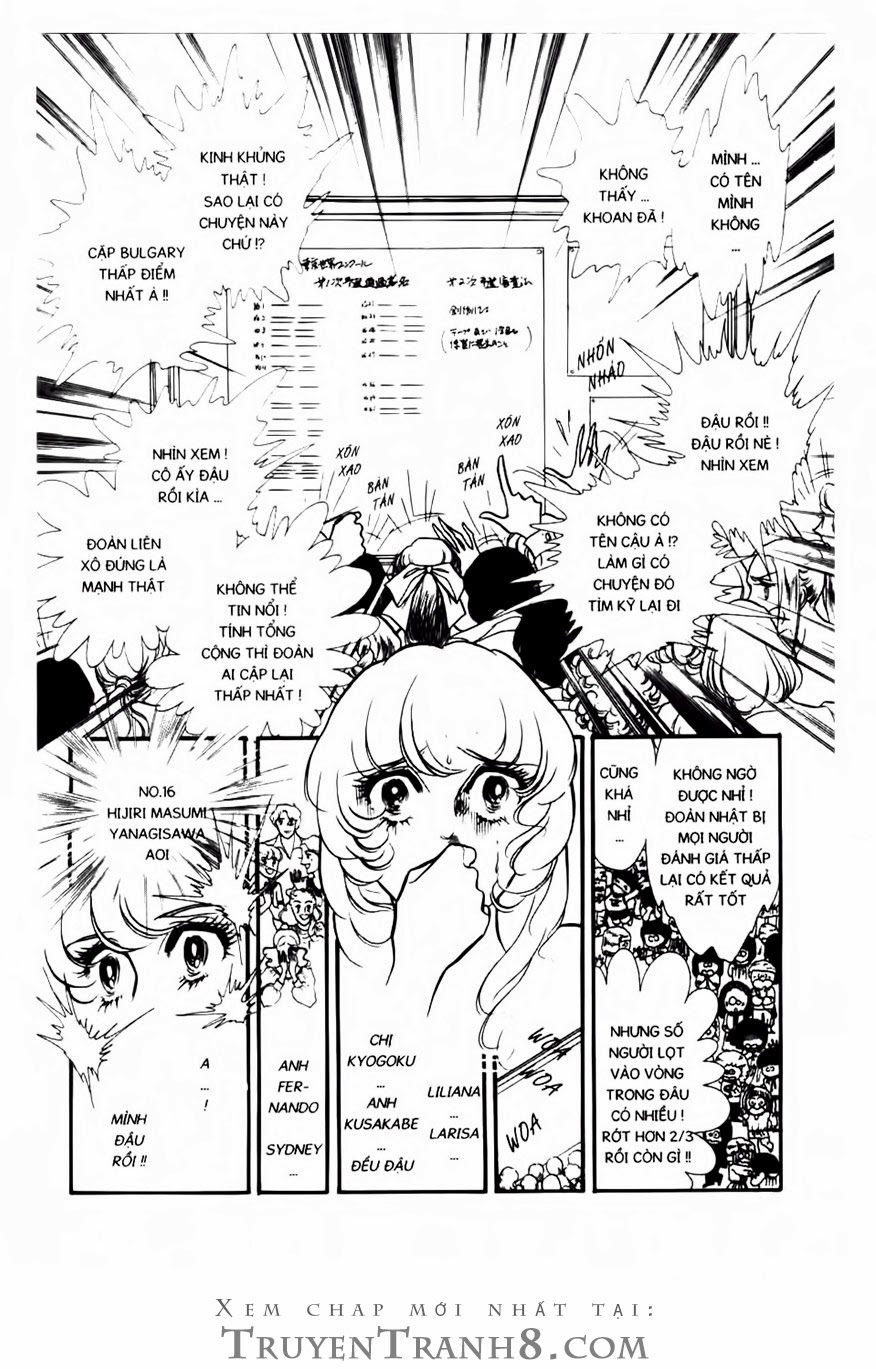 Swan - Vũ Khúc Thiên Nga Chap 84 - Next Chap 85