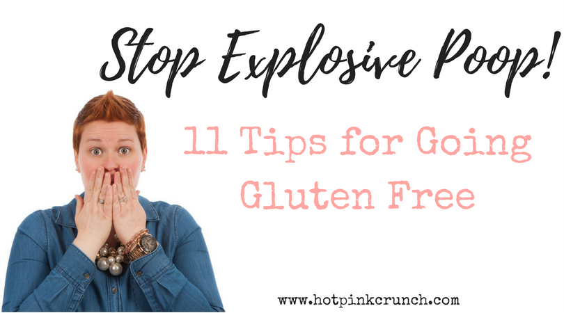 11 Tips for Going Gluten Free Hot Pink Crunch 11 Tips for Going Gluten Free Hot Pink Crunch