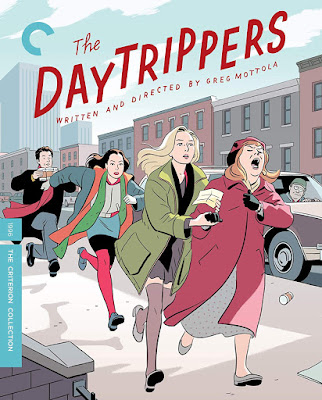 The Daytrippers 1996 Bluray Criterion