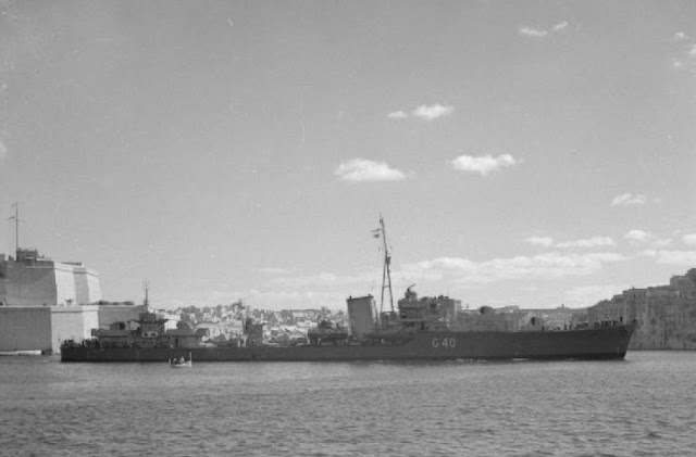 HMS Lively, 1941 worldwartwo.filminspector.com