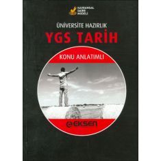 Eksen YGS Tarih Konu Anlatımlı (2015) Eksen YGS Tarih Konu Anlatımlı (2015)