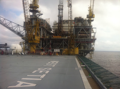 Lands Far Far Away: Offshore on the West Setia
