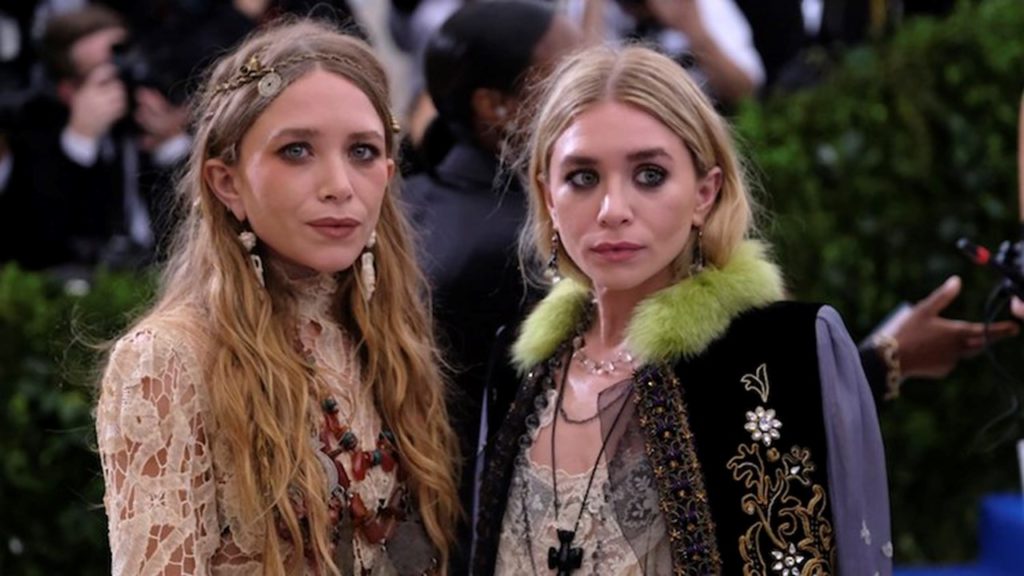 The Olsen Twins: From Adorable to Wiccans