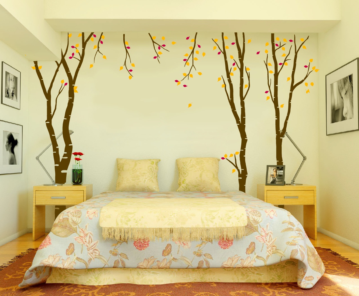 The Wall Decal blog Cheap Sticker V/s Our Premium Wall Designs