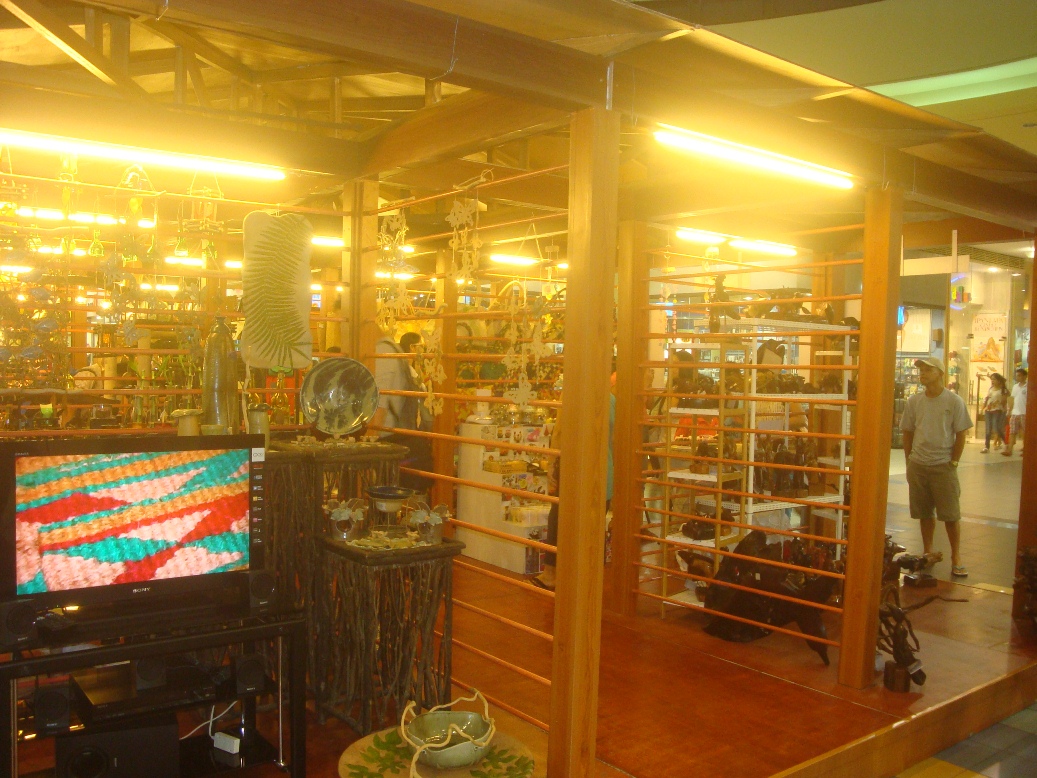 Places and Events, Life, Politics and More Crafts of Quezon Exhibit