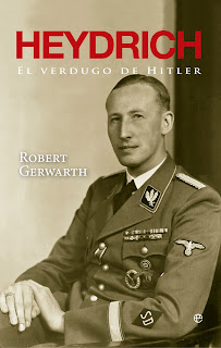 Heydrich. El verdugo de Hitler