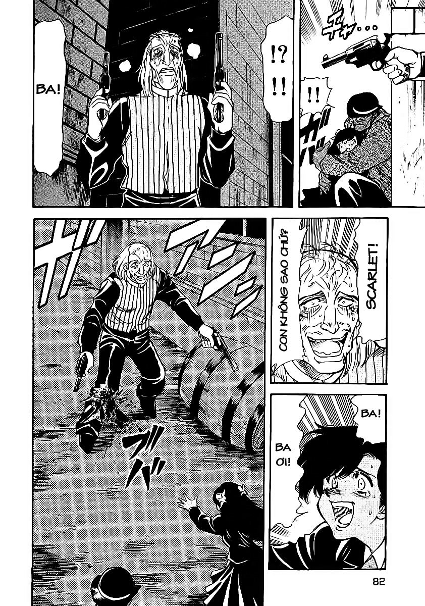 Red living on the edge chap 43