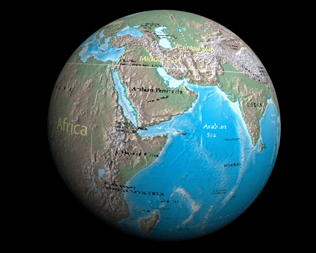 Manash (Subhaditya Edusoft): World Atlas and Geography : Linked to My