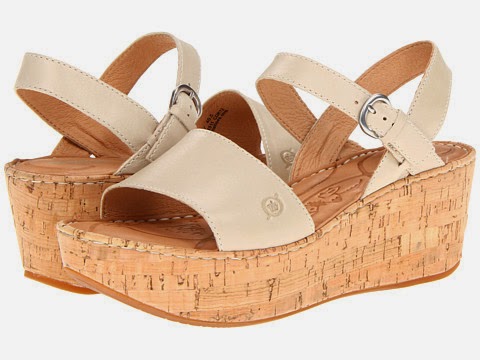 clarks wedges 2015