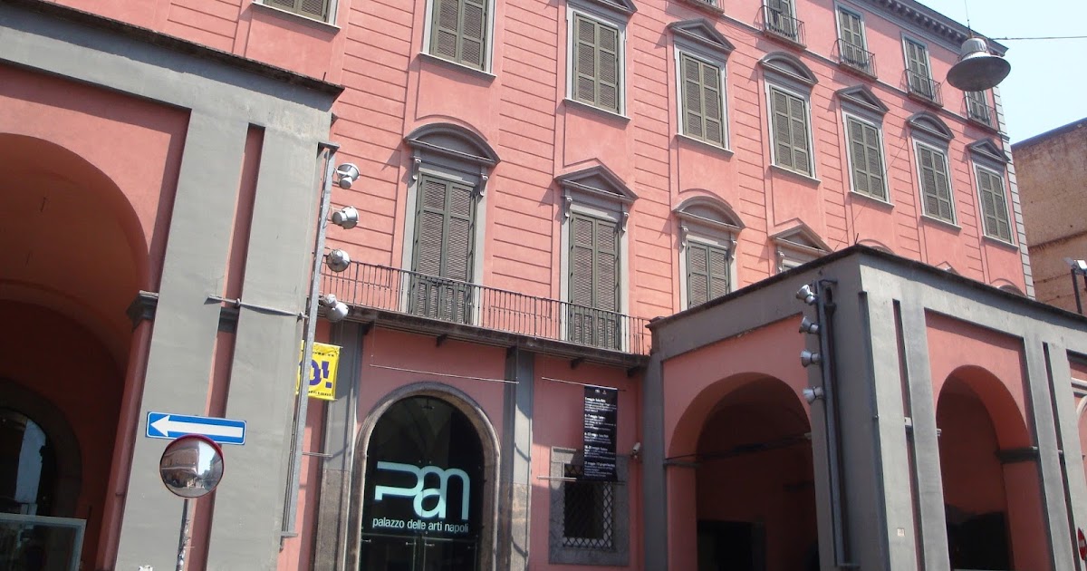 PAN Palazzo delle Arti Napoli