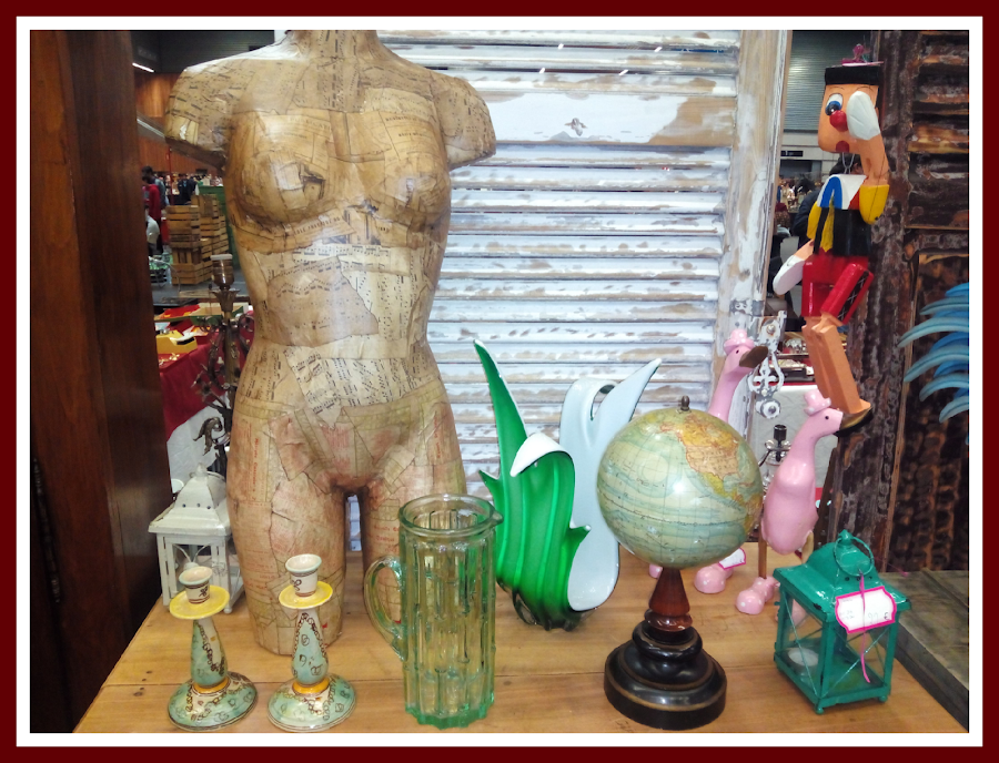 Feria desembalaje Bilbao