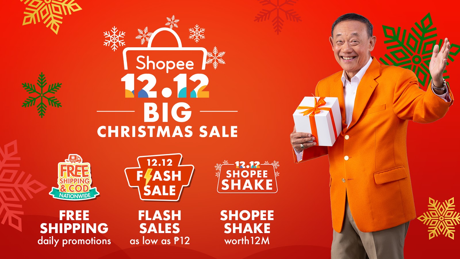 Misstheerious: Shopee Continues Christmas Celebrations with the Shopee