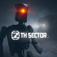 7th sector game logo